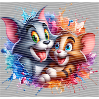 Colorful Cartoon-CC-34